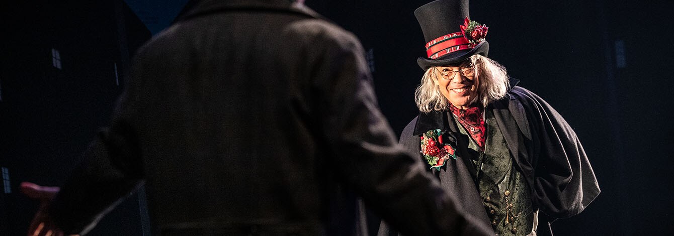 A Sherlock Carol Tickets Off Broadway Group Discounts