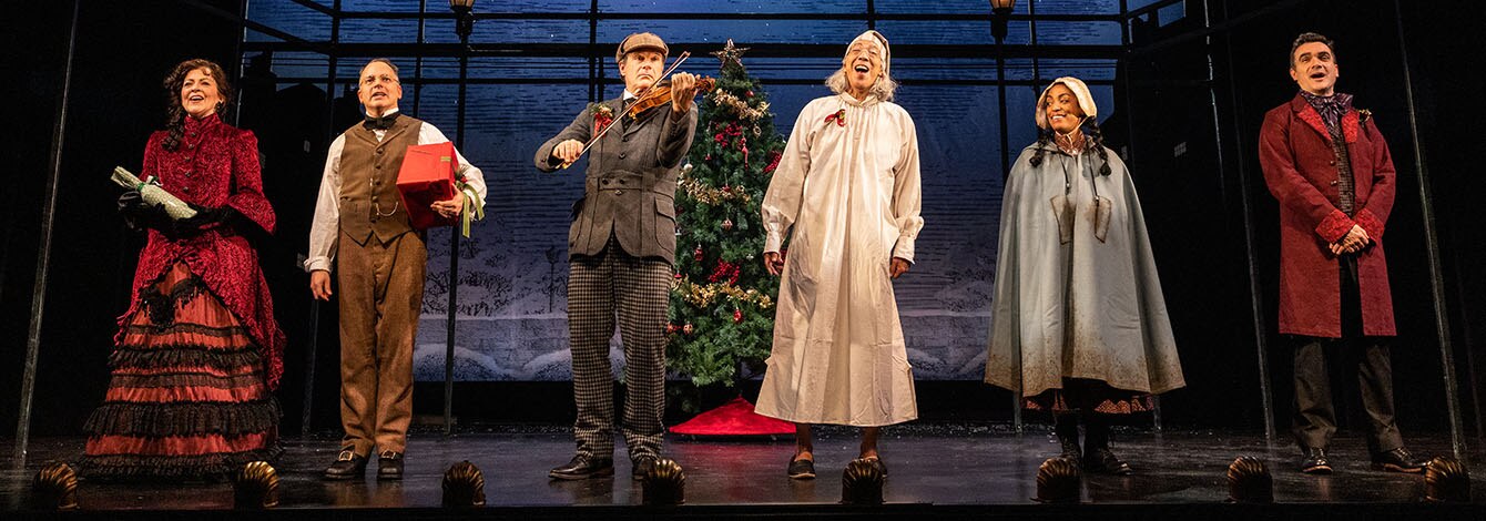 A Sherlock Carol Tickets Off Broadway Group Discounts