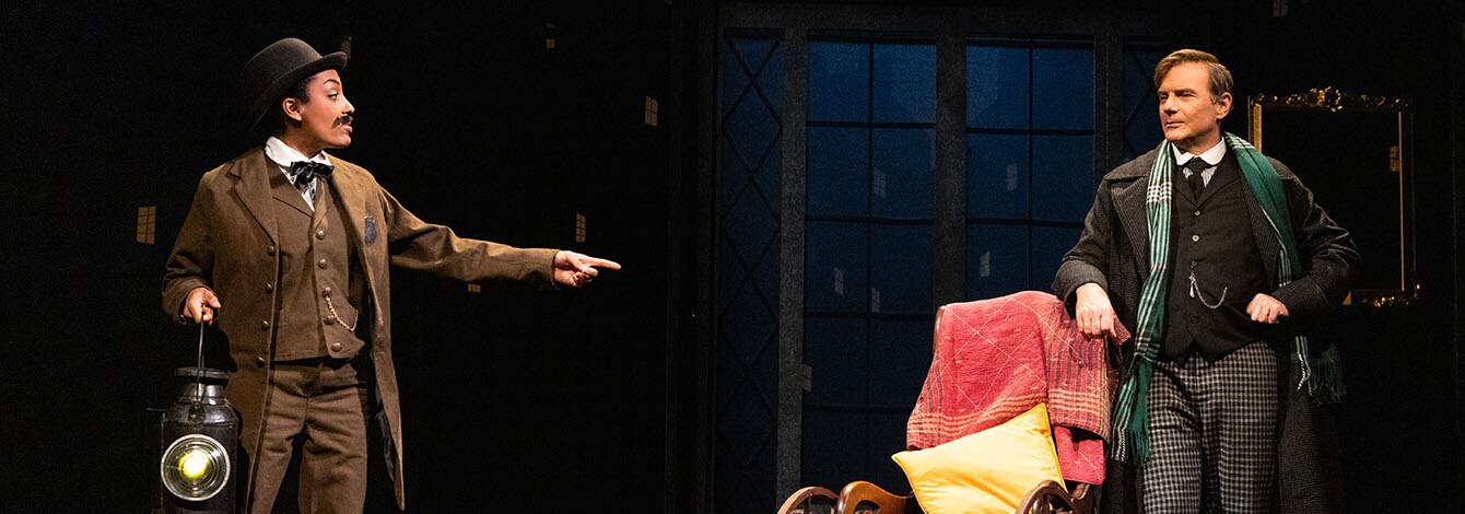 A Sherlock Carol Tickets Off Broadway Group Discounts