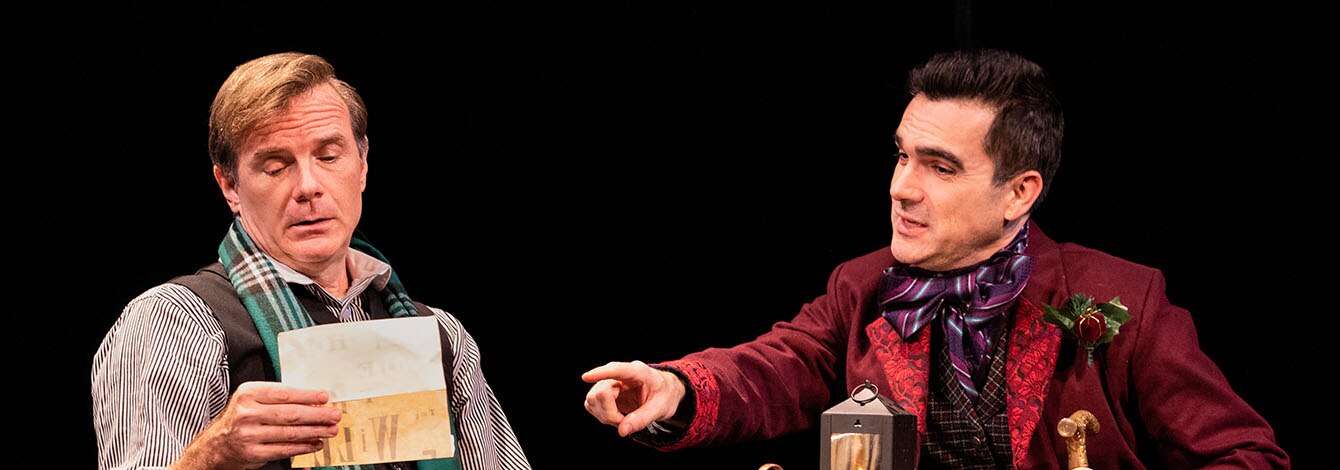 A Sherlock Carol Tickets Off Broadway Group Discounts