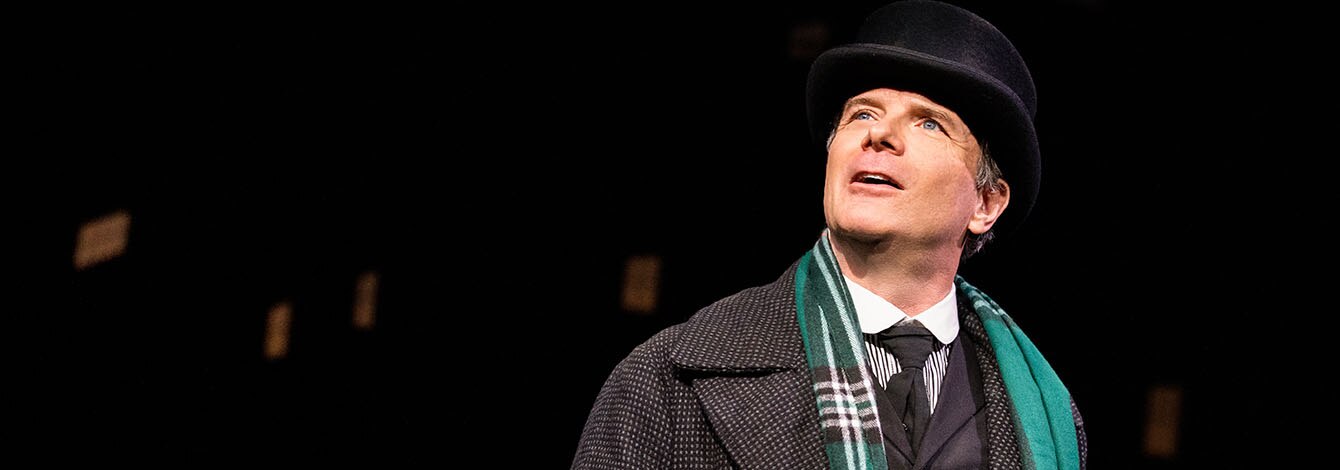 A Sherlock Carol Tickets Off Broadway Group Discounts
