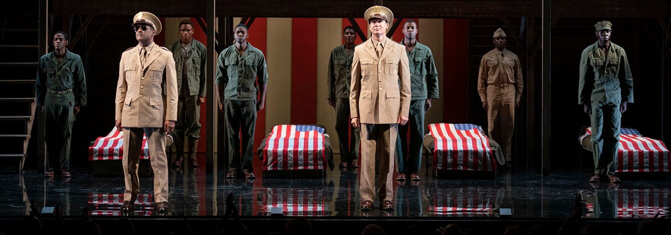 Soldiers Play Broadway Show Group Discount Tickets