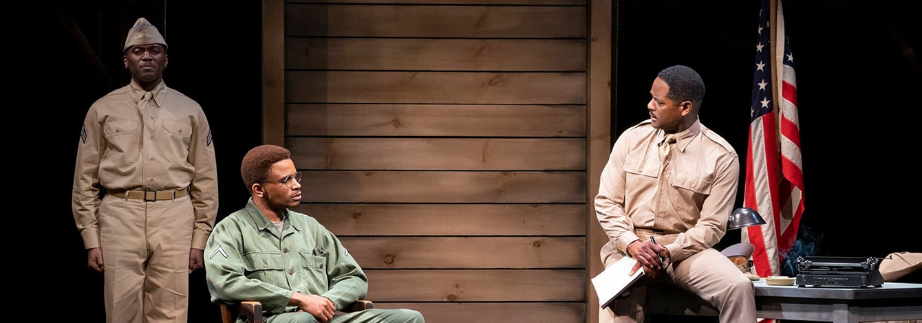 Soldiers Play Broadway Show Group Discount Tickets