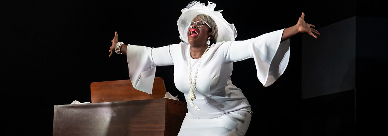 Aint No Mo Broadway Group Discount Tickets