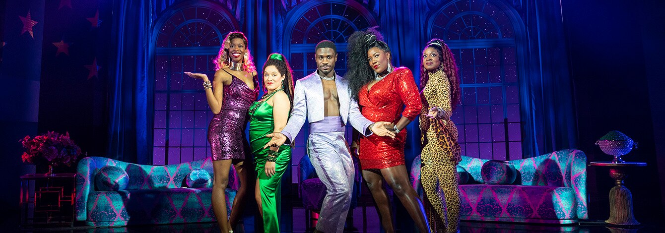 Aint No Mo Broadway Group Discount Tickets