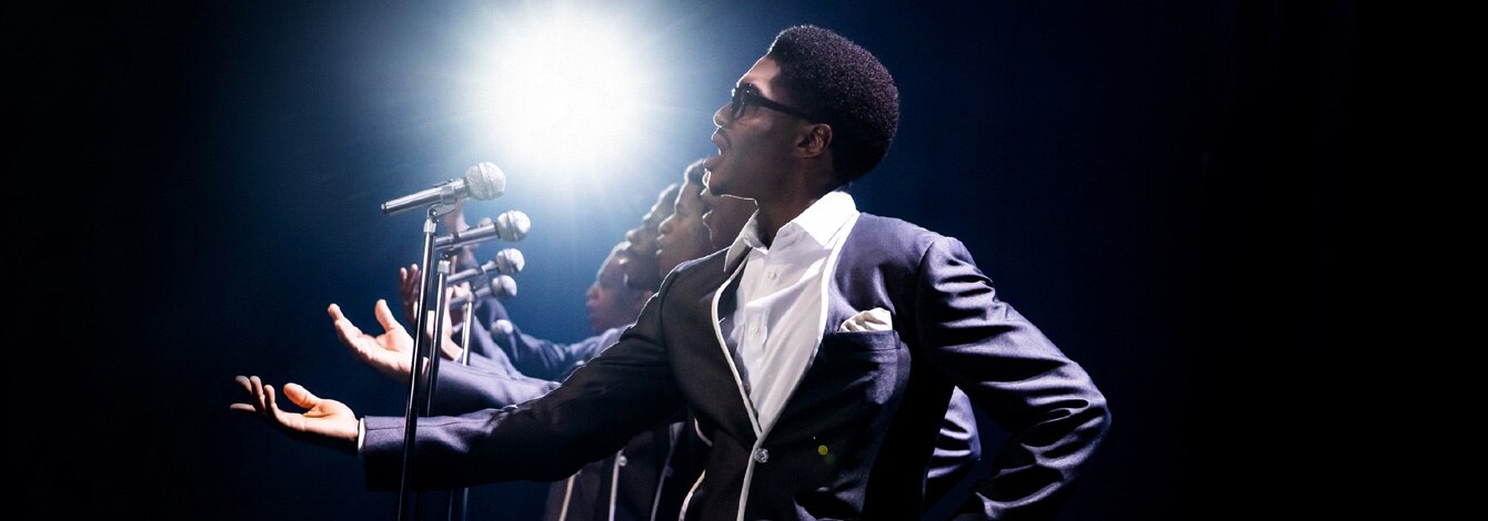 Aint Too Proud Temptations Musical Broadway Group Sales Show Tickets