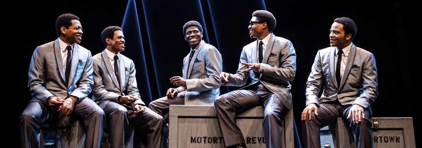 Aint Too Proud Temptations Musical Broadway Group Sales Show Tickets