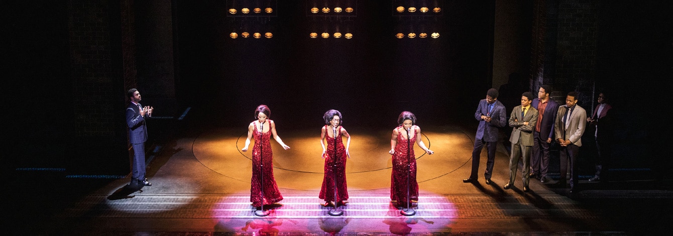 Aint Too Proud Temptations Musical Broadway Group Sales Show Tickets