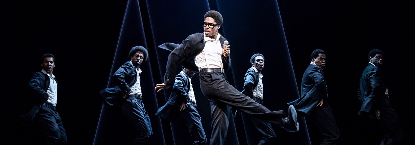 Aint Too Proud Temptations Musical Broadway Group Sales Show Tickets