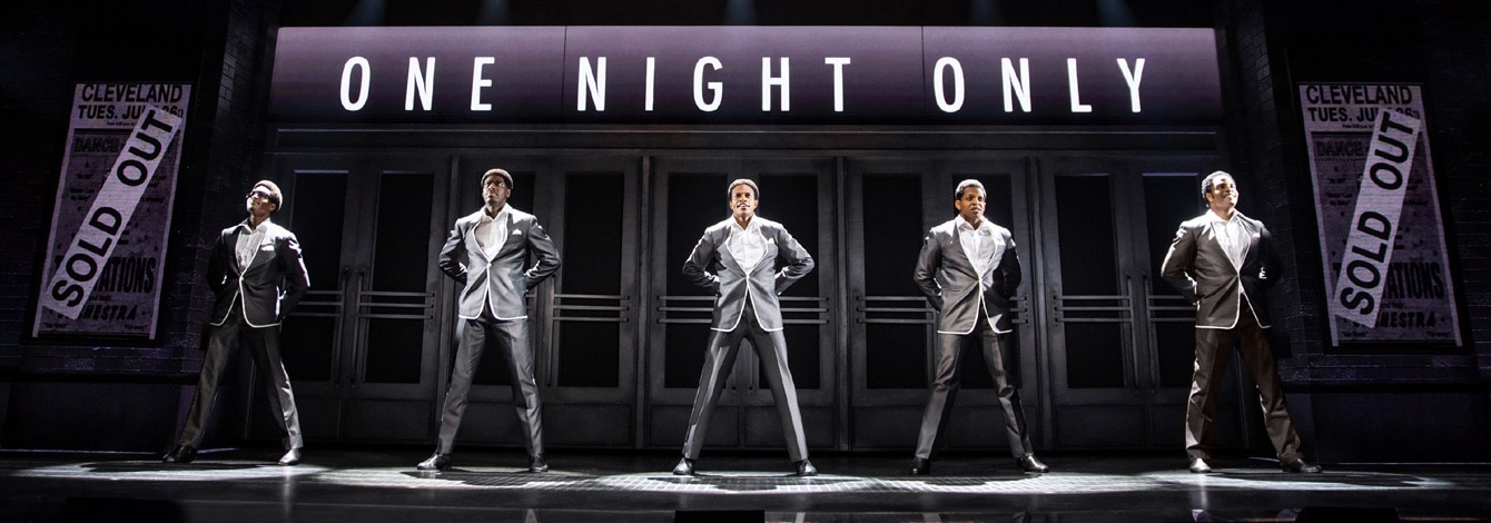 Aint Too Proud Temptations Musical Broadway Group Sales Show Tickets