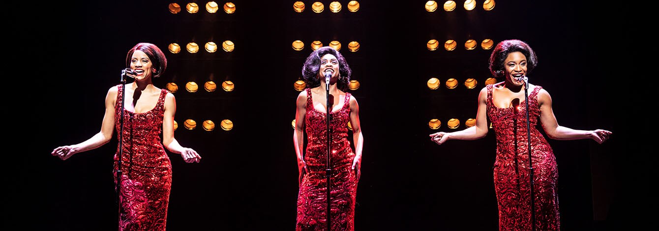 Aint Too Proud Temptations Musical Philadelphia Group Discount Show Tickets