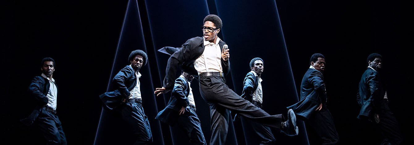 Aint Too Proud Temptations Musical Philadelphia Group Discount Show Tickets