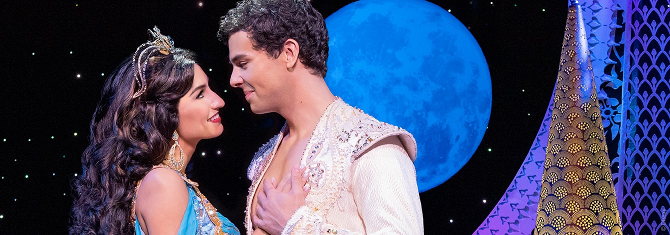 Aladdin | Broadway Inbound