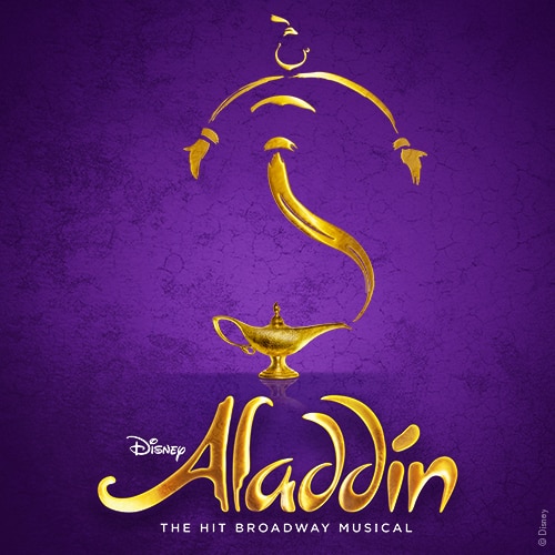 Aladdin Tickets | Broadway Inbound