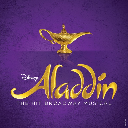 Disneys Aladdin Broadway Musical