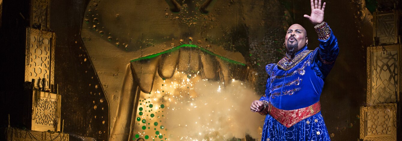 Aladdin Philadelphia Musical Show Tickets Group Sales
