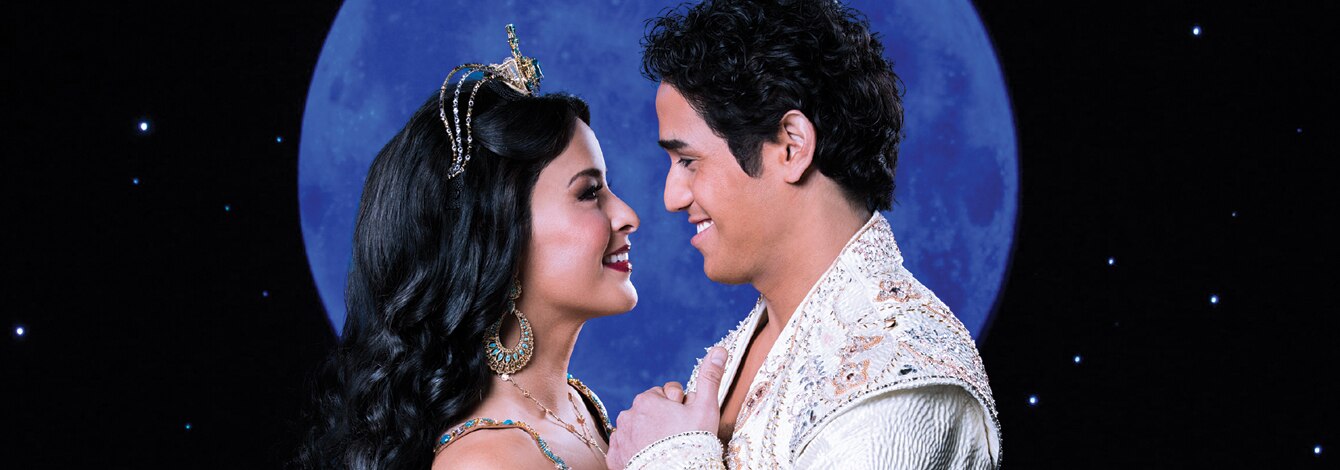 Aladdin Philadelphia Musical Show Tickets Group Sales