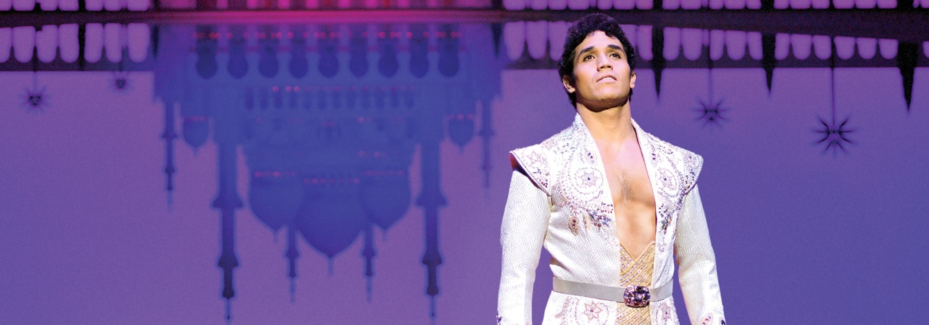 Aladdin Philadelphia Musical Show Tickets Group Sales