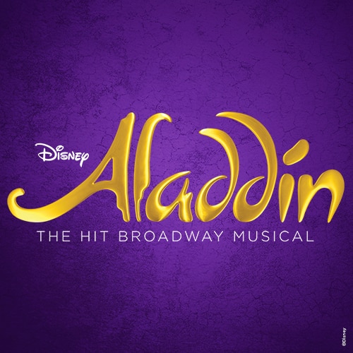 Aladdin Philadelphia Musical Show Group Sales Tickets