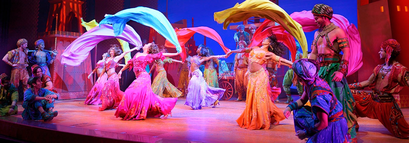 Aladdin Tickets Broadway Group Discounts