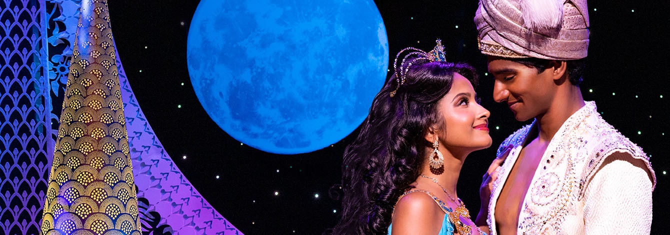 Aladdin Tickets Broadway Group Discounts