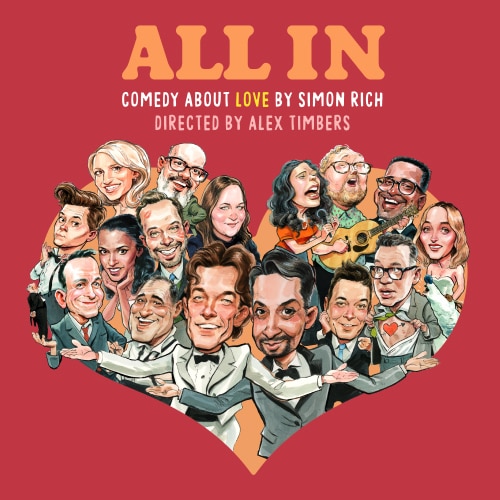 All In Broadway Play Group Discount Tickets