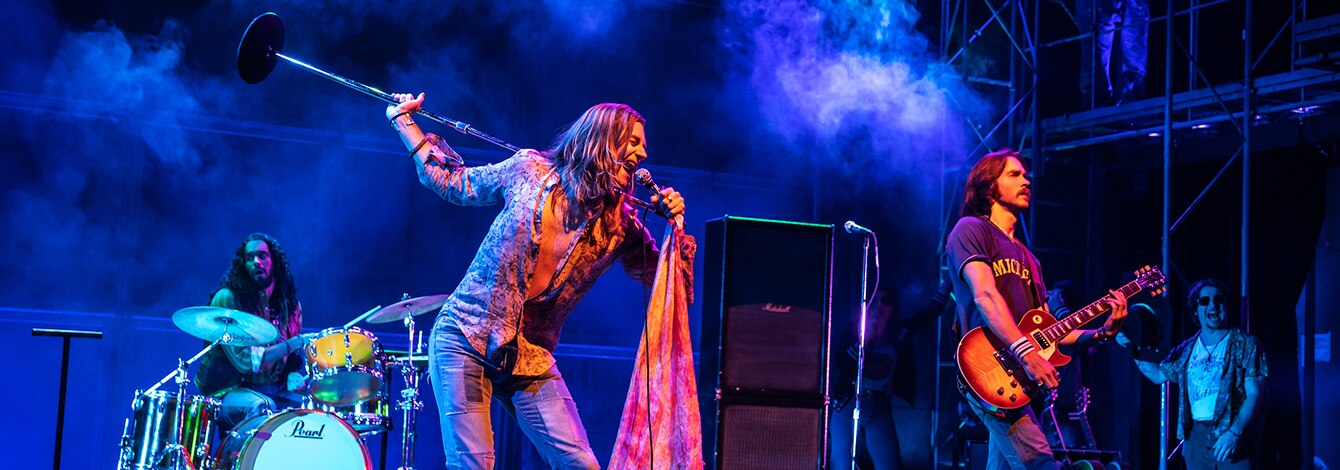 Almost Famous Group Discount Tickets Broadway Musical