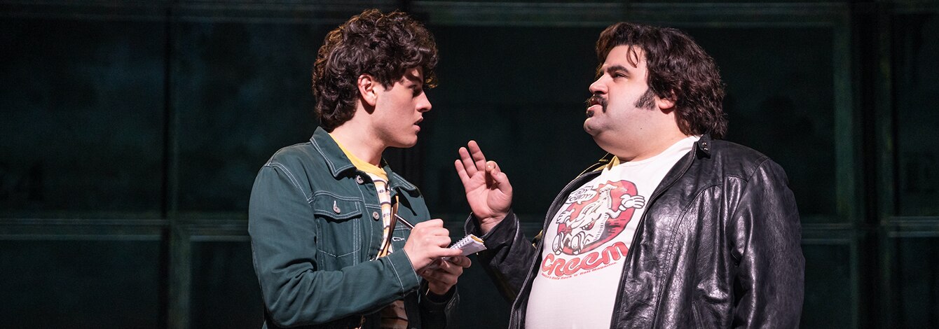Almost Famous Group Discount Tickets Broadway Musical