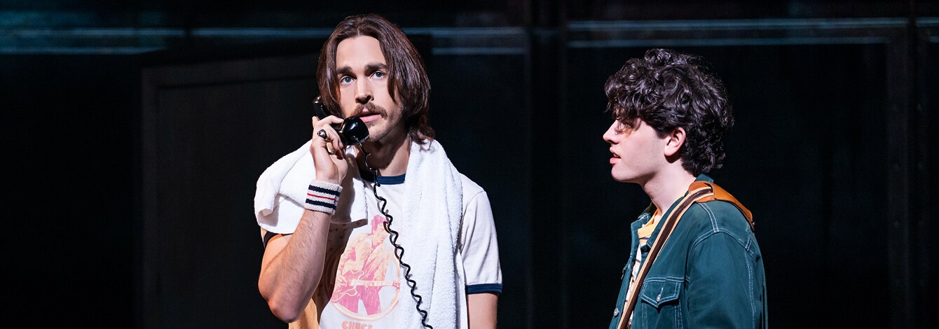 Almost Famous Group Discount Tickets Broadway Musical