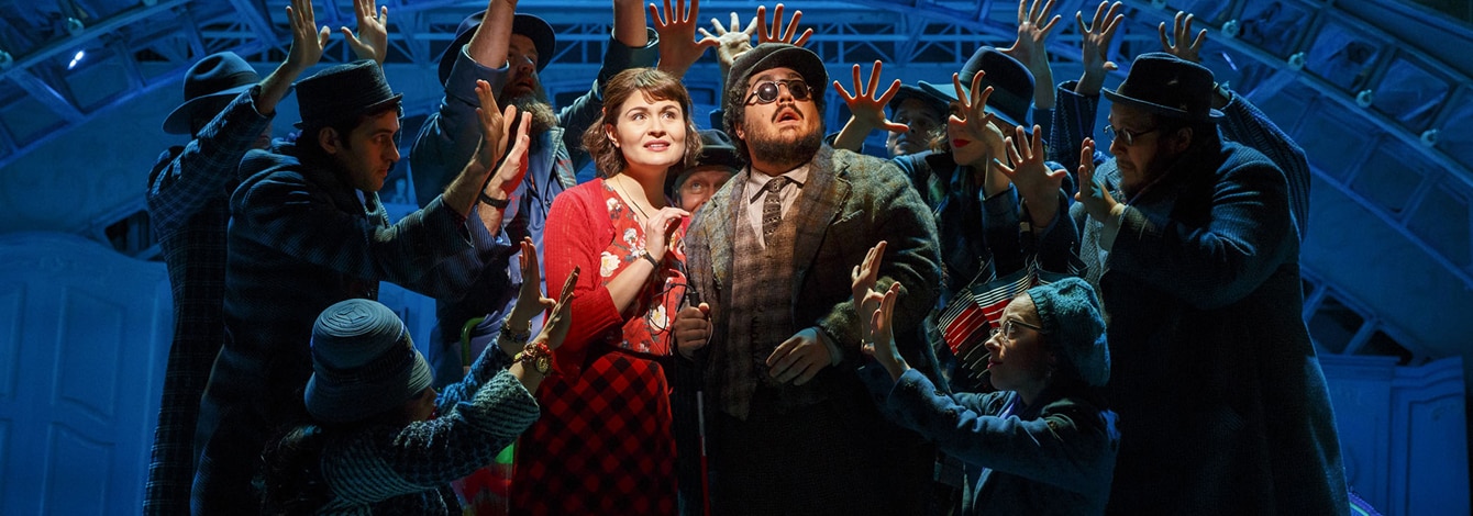 Amelie Musical Phillipa Soo Broadway Show Tickets Group Sales