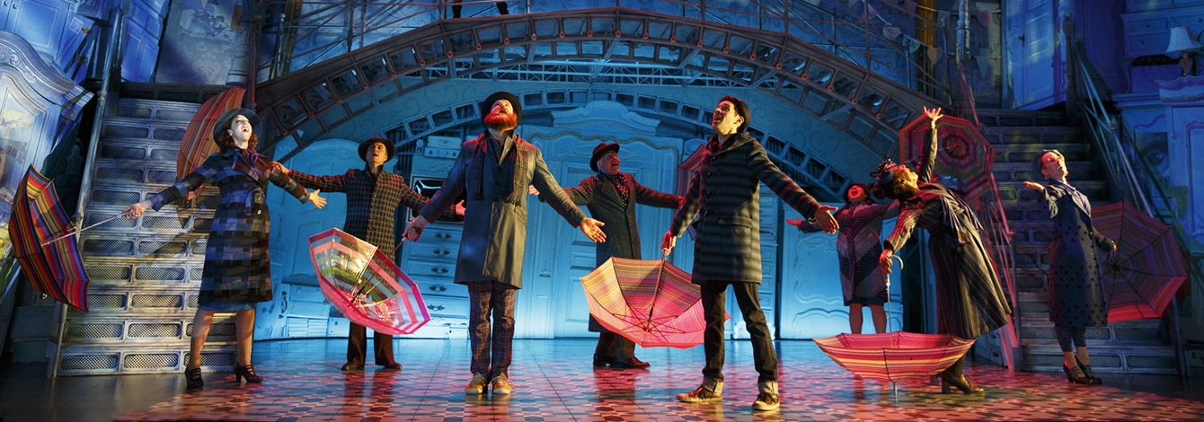 Amelie Musical Phillipa Soo Broadway Show Tickets Group Sales