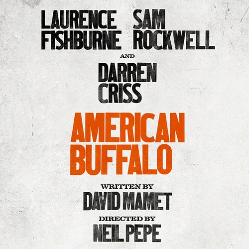 American Buffalo Broadway Show Group Discount Tickets