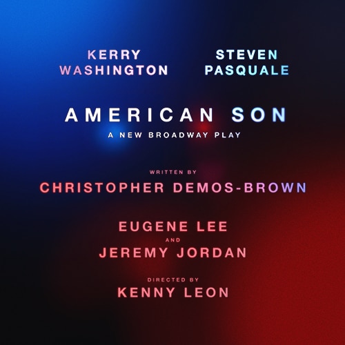 American Son Kerry Washington Broadway Show Tickets Group Sales