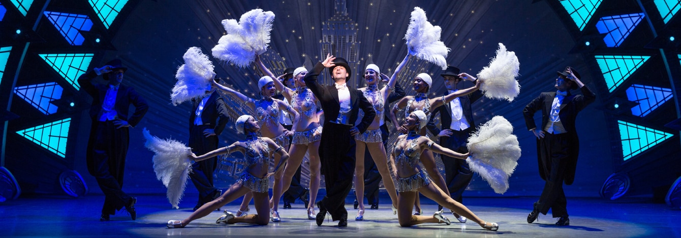 American in Paris Musical Philadelphia Show Tickets Group Sales