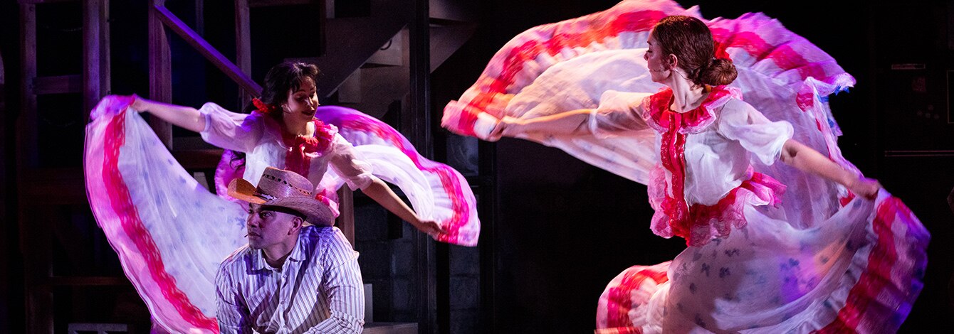 Americano Musical Tickets Off Broadway Group Discounts