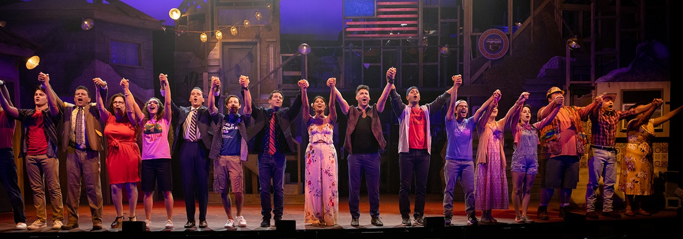 Americano Musical Tickets Off Broadway Group Discounts