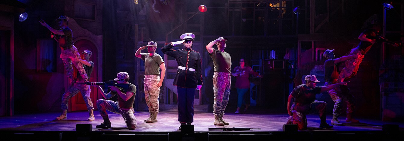 Americano Musical Tickets Off Broadway Group Discounts