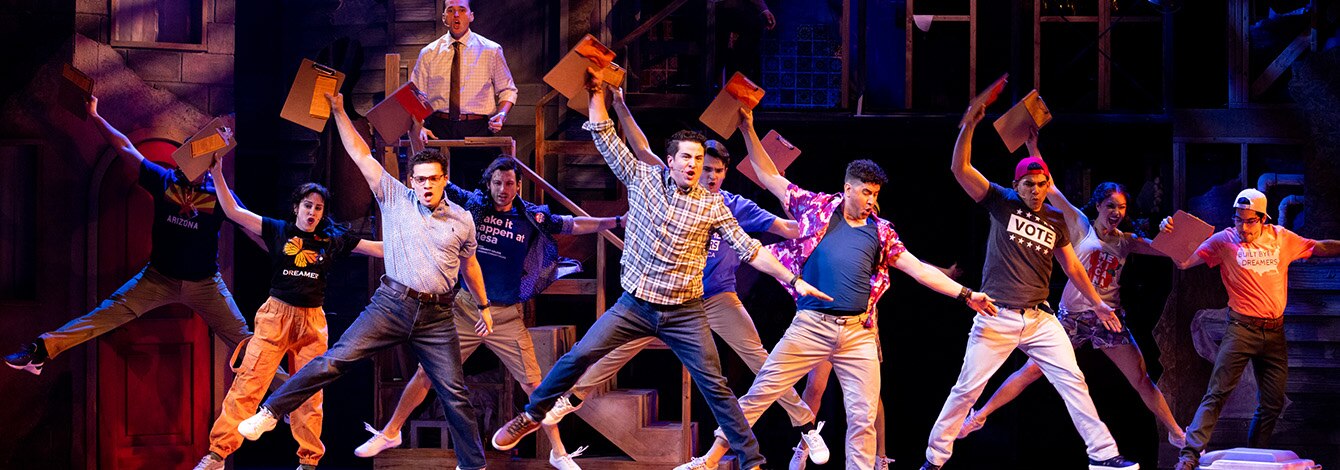 Americano Musical Tickets Off Broadway Group Discounts