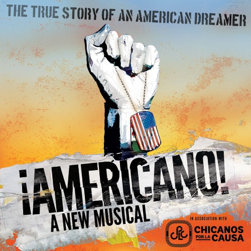 Americano Tickets Off Broadway Musical Group Discounts