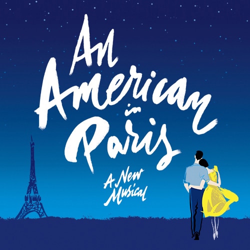 An American in Paris Musical Philadelphia Show Tickets Group Sales