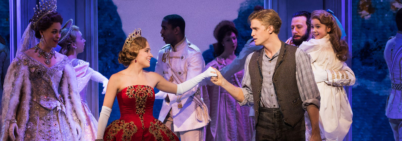 Anastasia Broadway Musical Group Sales Tickets