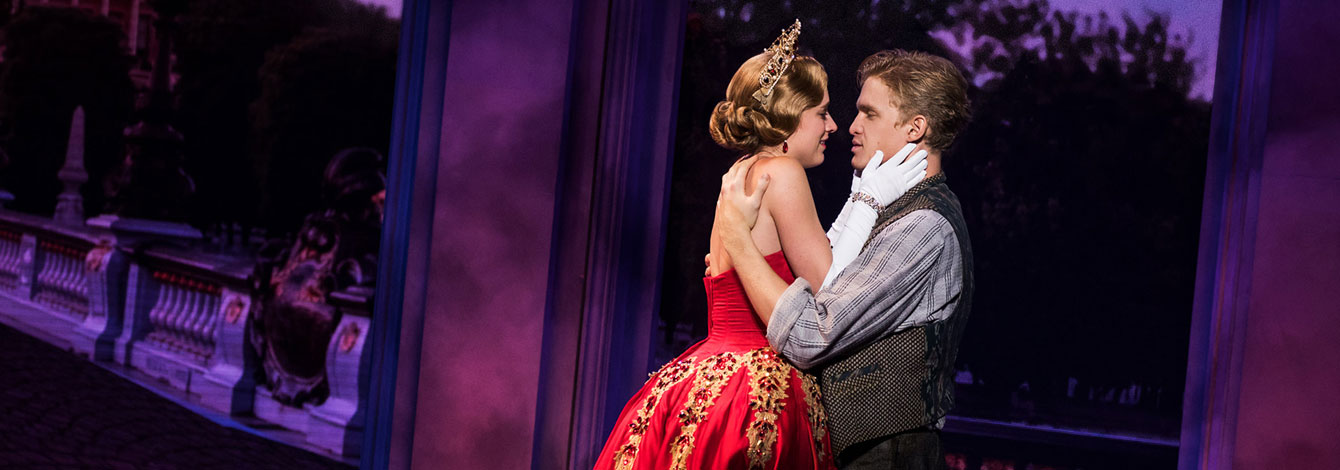 Anastasia Broadway Musical Group Sales Tickets