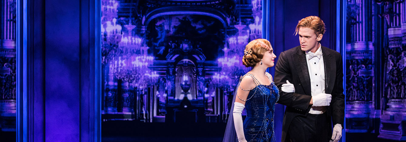 Anastasia Broadway Musical Group Sales Tickets