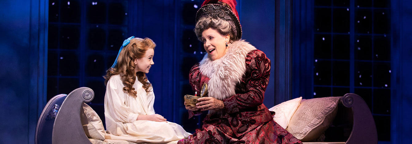 Anastasia Broadway Musical Group Sales Tickets