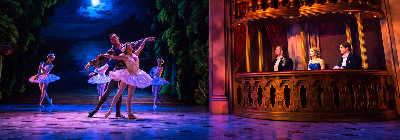 Anastasia Broadway Musical Group Sales Tickets