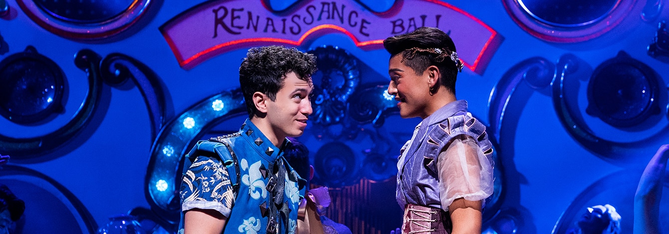 And Juliet Broadway Musical Tickets Group Sales