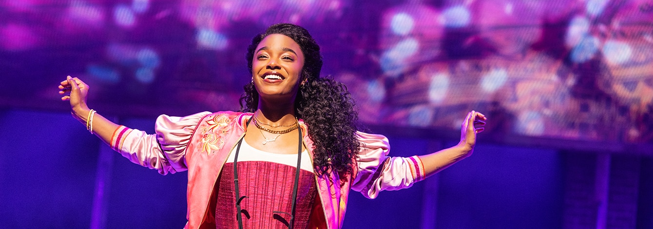 And Juliet Broadway Musical Tickets Group Sales