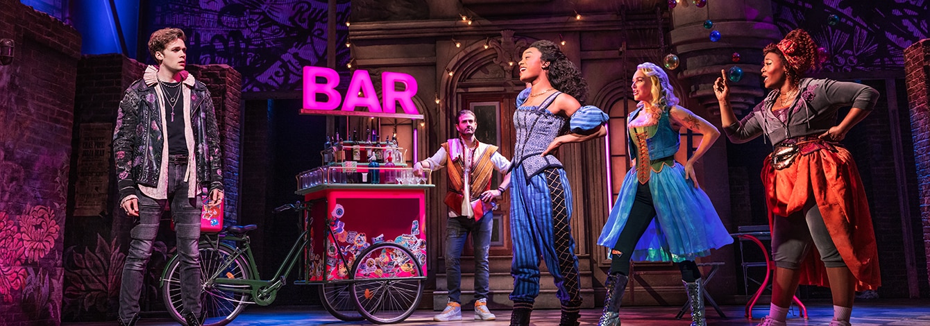 And Juliet Broadway Musical Tickets Group Sales