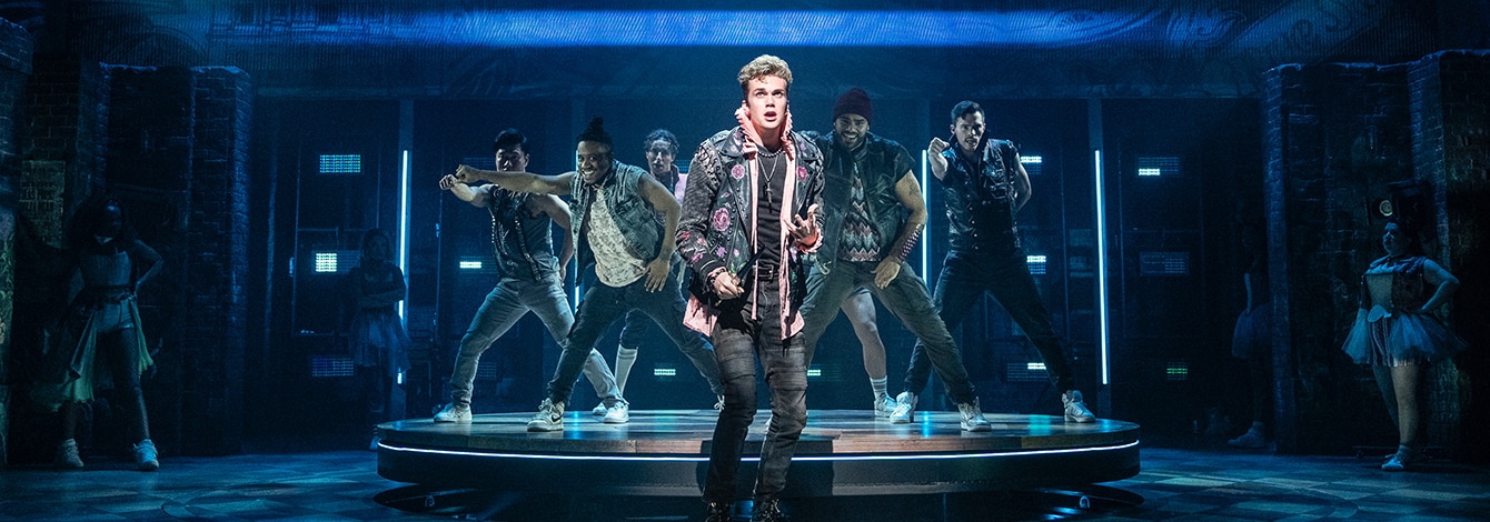 And Juliet Broadway Musical Tickets Group Sales