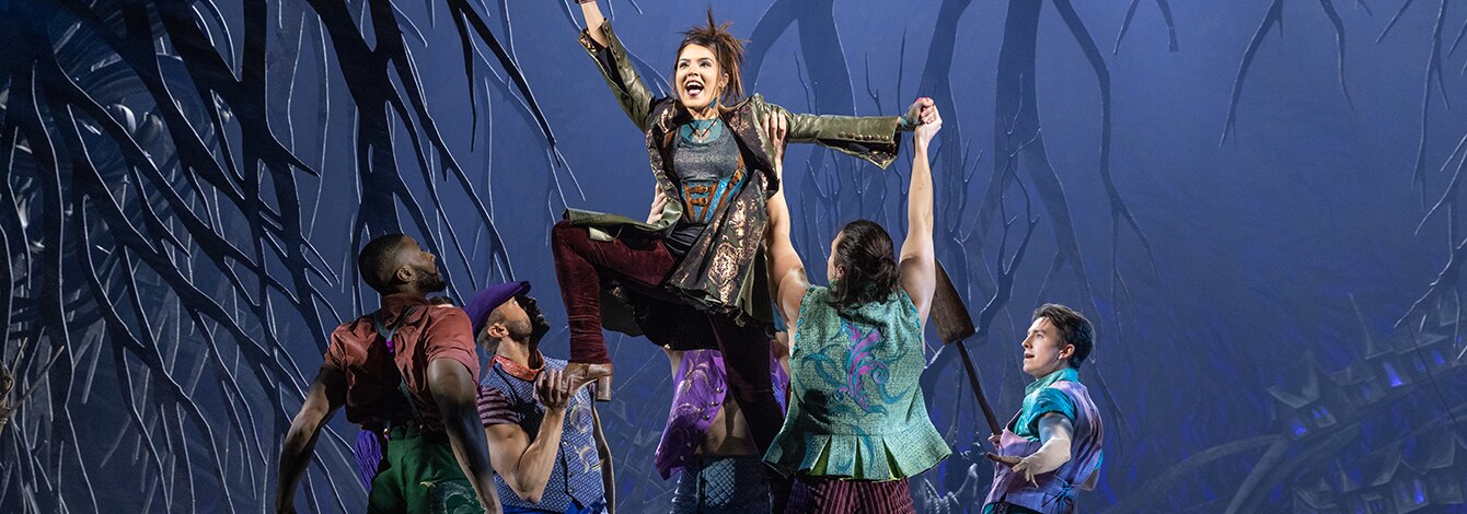 Andrew Lloyd Webbers Bad Cinderella Broadway Show Tickets Group Sales Discounts